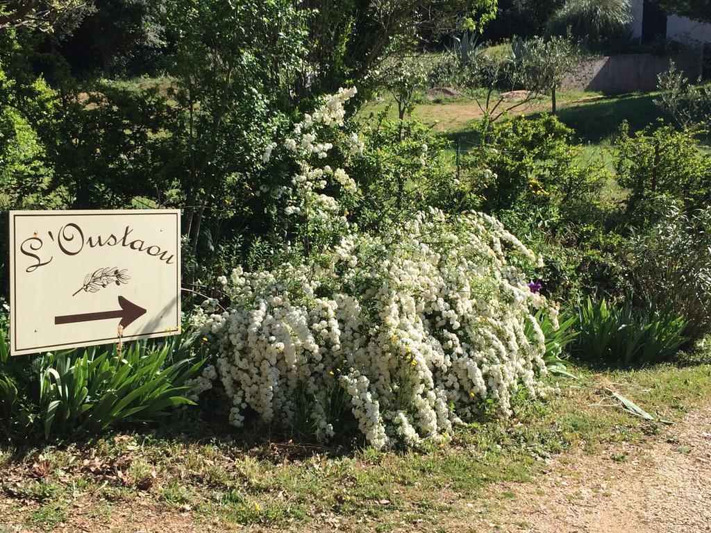 L'Oustaou B&B Piscine & Spa Besse-sur-Issole Exterior photo
