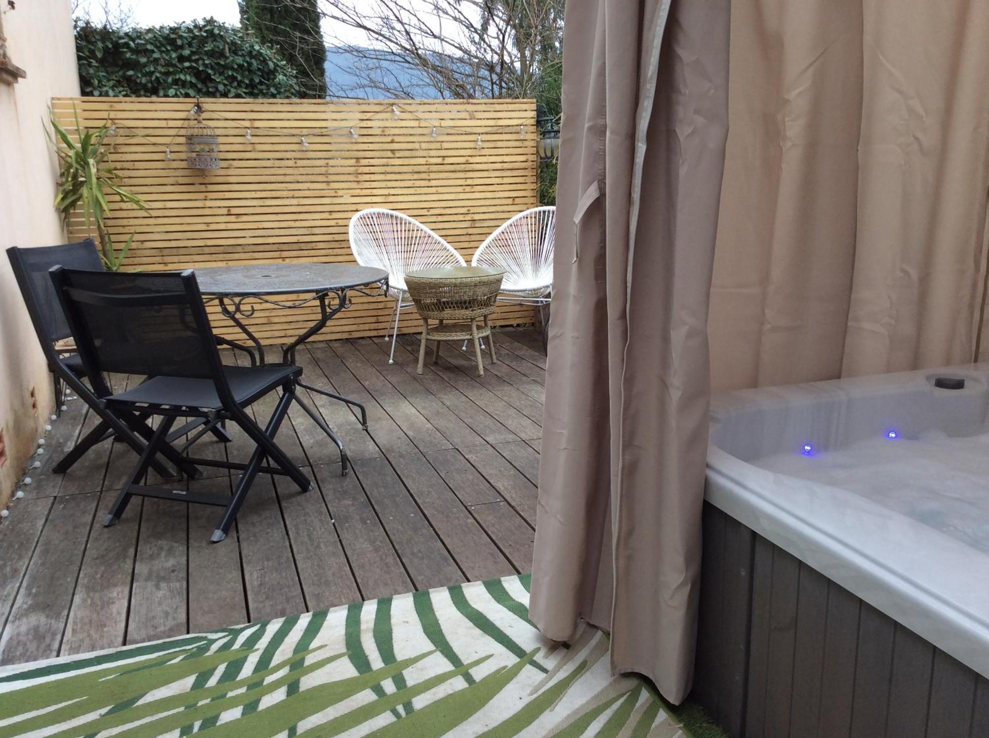 L'Oustaou B&B Piscine & Spa Besse-sur-Issole Exterior photo